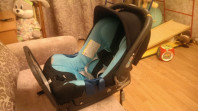 Продам автокрекло Romer Baby Safe SHR II +Isofix