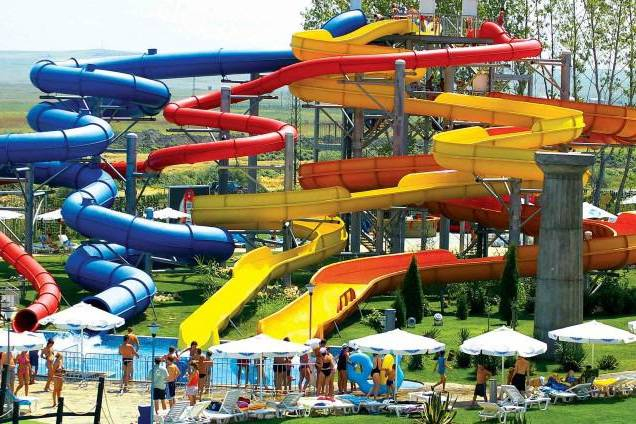 БОЛАРИЯ. Приморско. Perla Beach Resort 4*