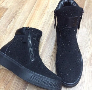 Ботинки (зима)