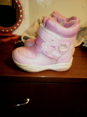 Продам полуботинки