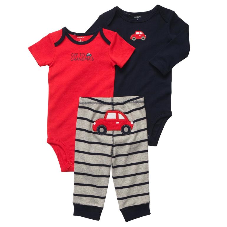 Новые комплекты Carters на 24 мес.