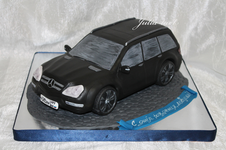 Mercedes-GL.