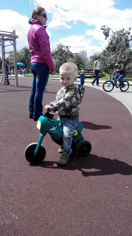 1/3 лета уже прошла...