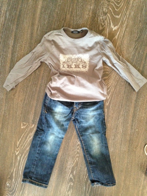 Ralph Lauren, Sarabanda, IKKS, DeSalitto, Mayoral, Zara, Choupette
