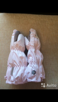 варежки lassie