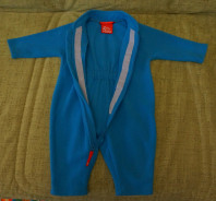 Комбинезон флисовый Reima