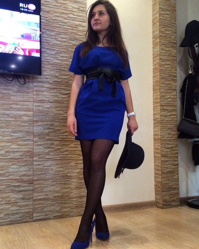 Платье женское