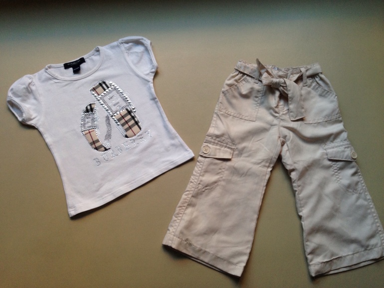 Burberry,  Chicco, Orchestra