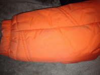 Зимняя куртка kerry р.110, перчатки HM в подарок