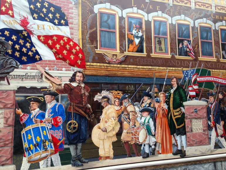 Burlington, VT