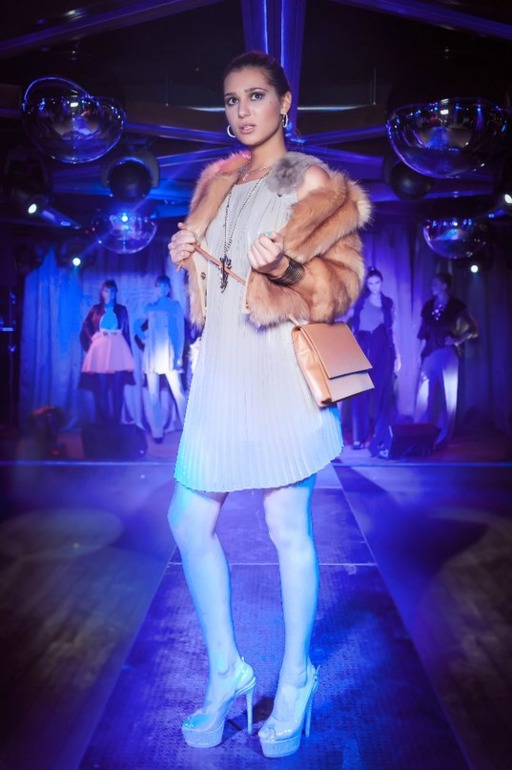 состоялся Fashion показ  Александра Тарасова