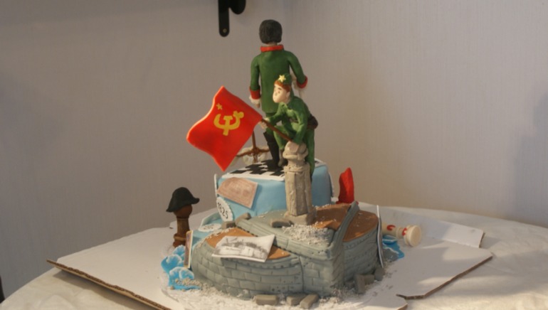 Торты все остальные