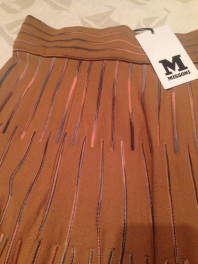 Новая юбка Missoni