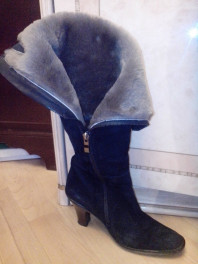 Сапоги зима Италия оригинал