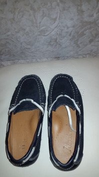 Макасины кожа