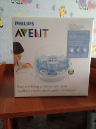 Стерилизатор для свч-печи Philips Avent
