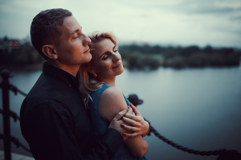 Победить Дракона. Lovestory
