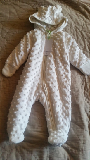 комбинезон на весну