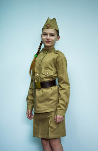 Военная форма для детей