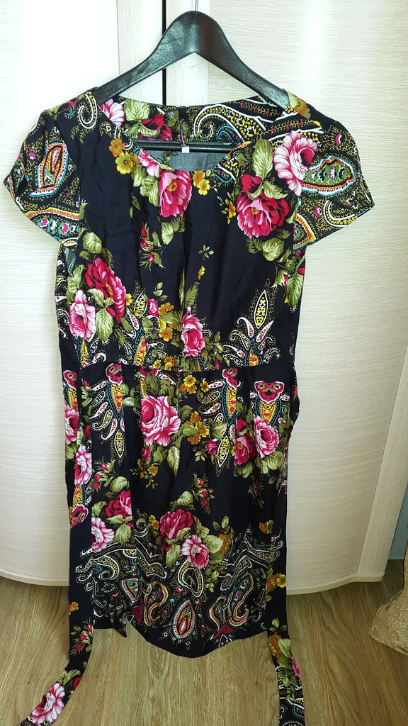 Платье для кормящих