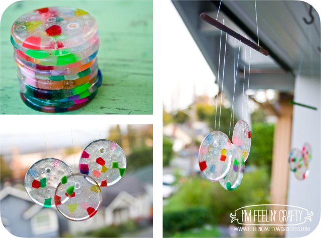 Ловец солнца suncatchers