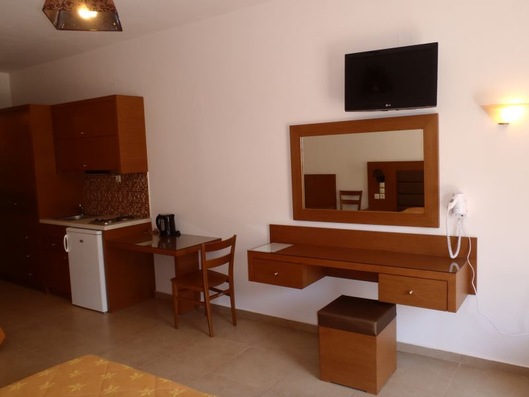 Греция, о.Крит, Nostos Apartments 3*