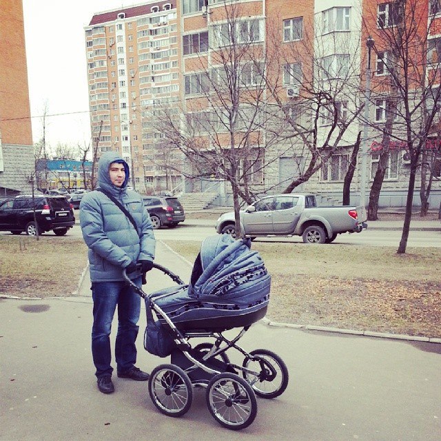 Мои мальчики