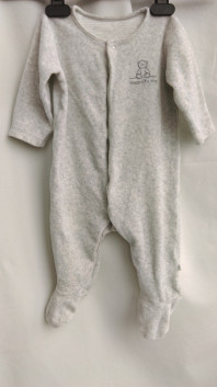 Комбинезон с мишкой (mothercare)