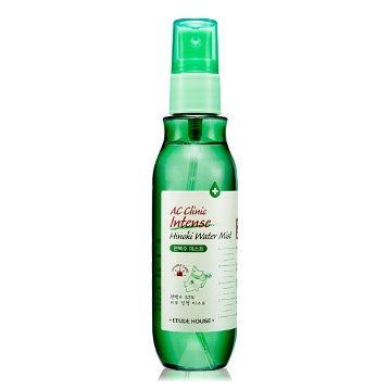 Корейская косметика Tonymoly, Innisfree, Etude House, Missha: лечение акне