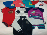 Пакет одежды Gymboree, Crazy, США, рост 80-86