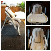 Стульчик Brevi B.Fun .Отличное состояние.