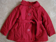 Новая куртка на весну-осень (Франция). подарок!