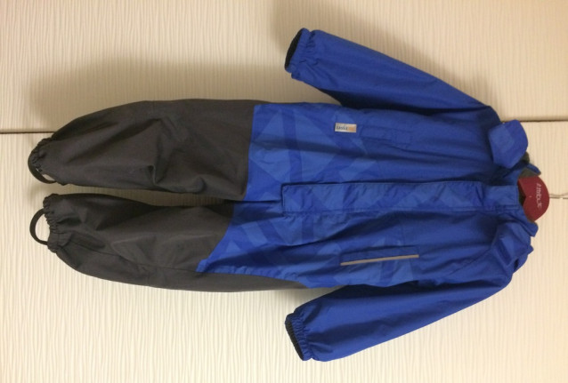 продам комбинезон LassieTec рост 92 +6 (весна)