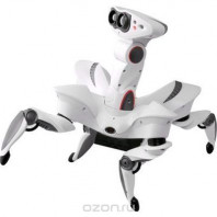 Интерактивный робот-краб. Подарок на Нг