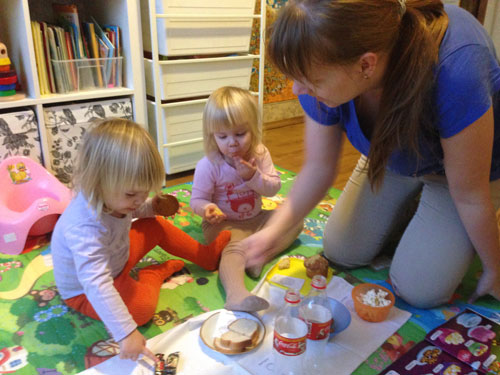 Первое занятие английским по Longman Dictionary