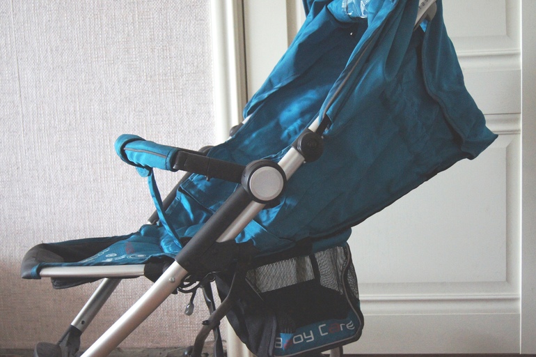 Коляска Baby Care New York - 3 000 руб.