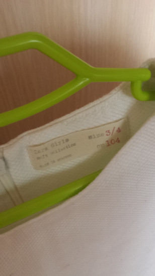 платье zara