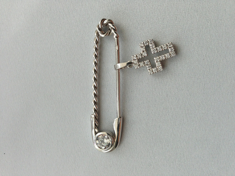 Украшения из серебра 925 пробы