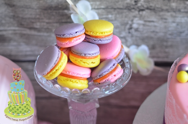 Princess candy bar...Сладкий стол для настоящей Принцессы)))
