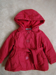 Новая куртка на весну-осень (Франция). подарок!