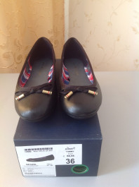 Tommy Hilfiger НОВЫЕ БАЛЕТКИ 36 р-р
