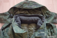 Костюм зимний полевой