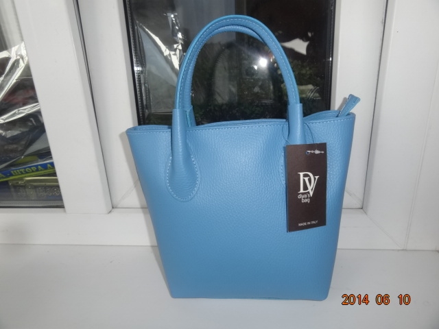 Отличные кожаные сумки DIVA'S BAG(Италия) по прекрасным ценам SALE!!! на неделю