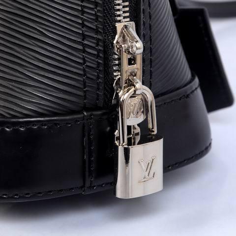 Сумка louis vuitton alma epi оригинал