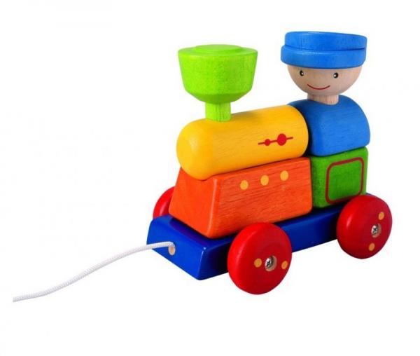 Игрушки Plan Toys