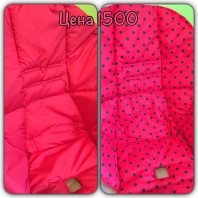 Чехол на стульчик для кормления