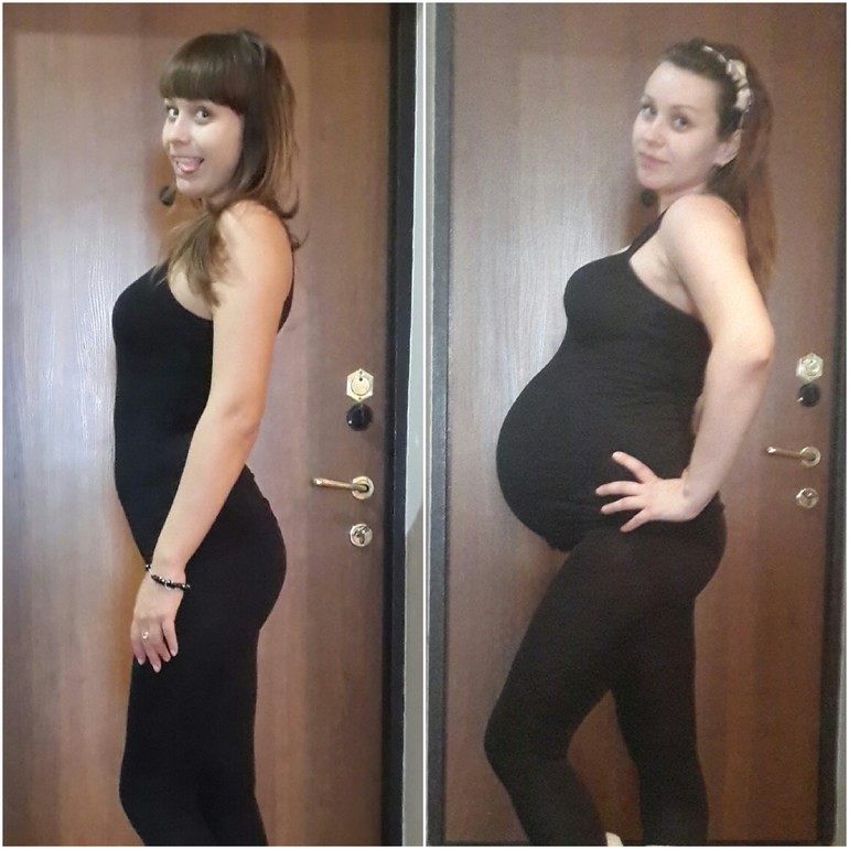 40 неделя