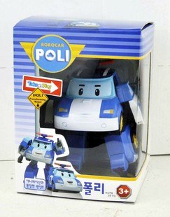 Робокар Полли