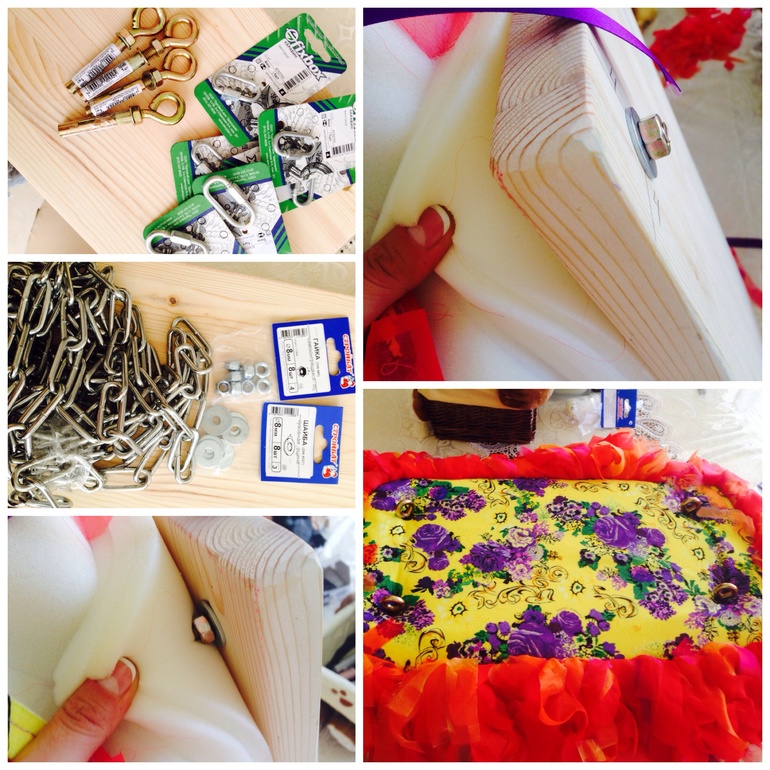 hand make 3