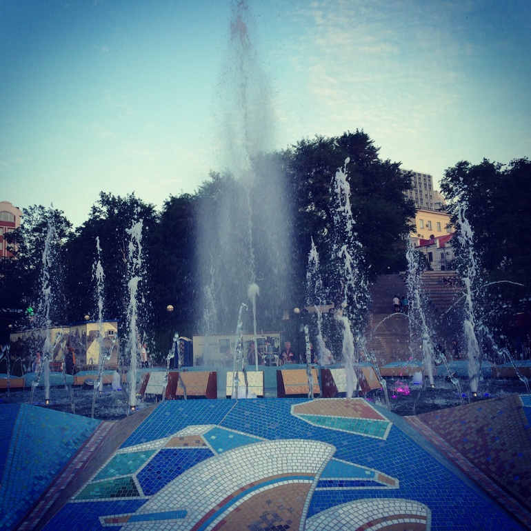 Вчера